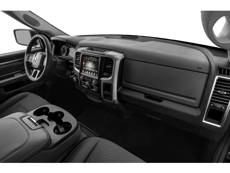 2021 RAM 1500 Classic SLT Interior Shot 1
