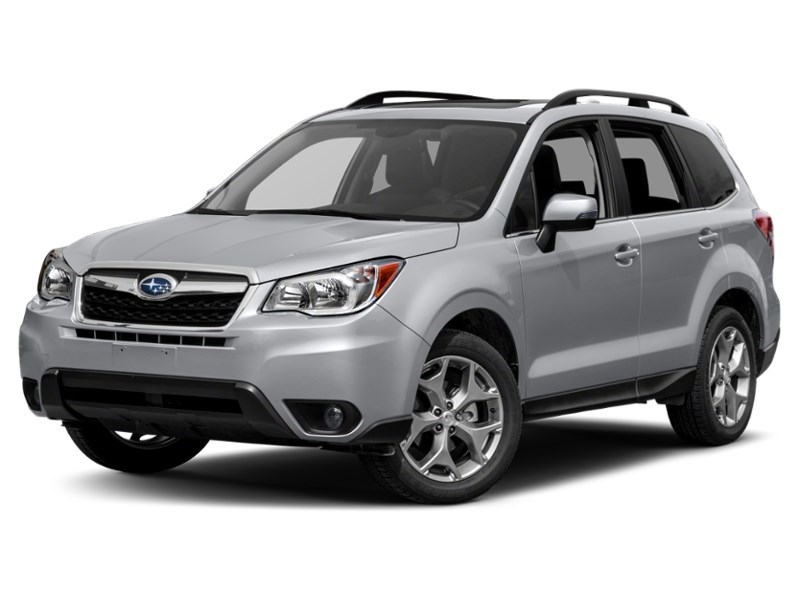 2015 Subaru Forester 5dr Wgn CVT 2.5i Limited Exterior Shot 1