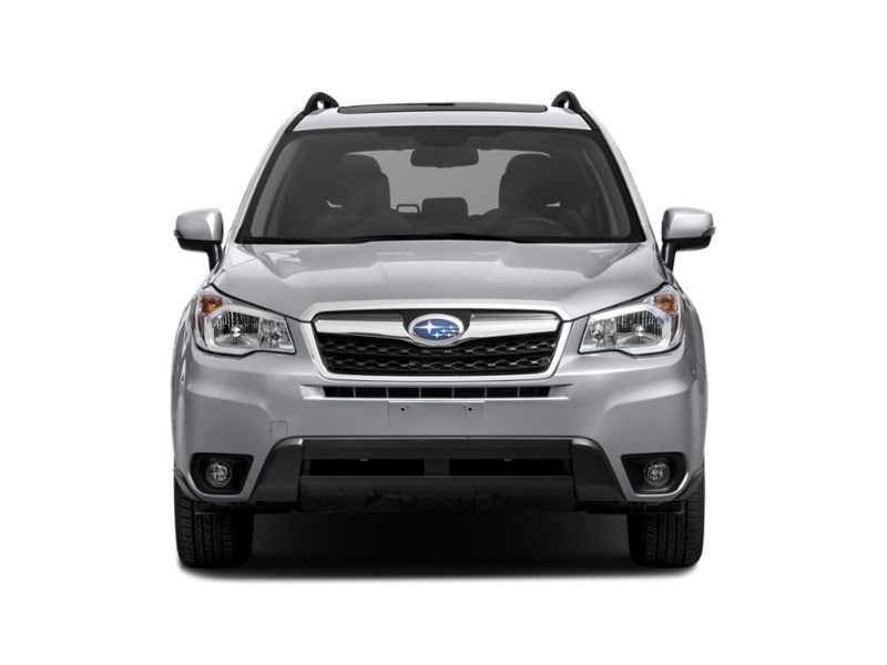2015 Subaru Forester 5dr Wgn CVT 2.5i Limited Exterior Shot 6