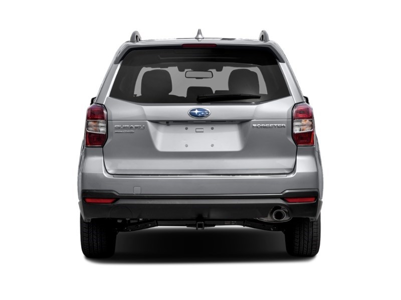 2015 Subaru Forester 5dr Wgn CVT 2.5i Limited Exterior Shot 8