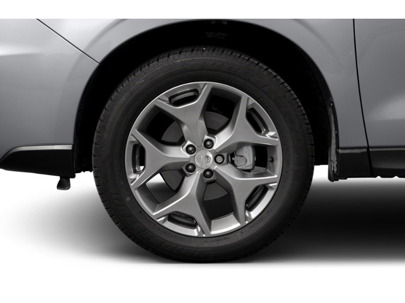 2015 Subaru Forester 5dr Wgn CVT 2.5i Limited Exterior Shot 5