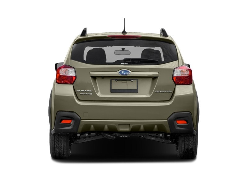 2016 Subaru Crosstrek 5dr CVT 2.0i w/Sport Pkg Exterior Shot 8