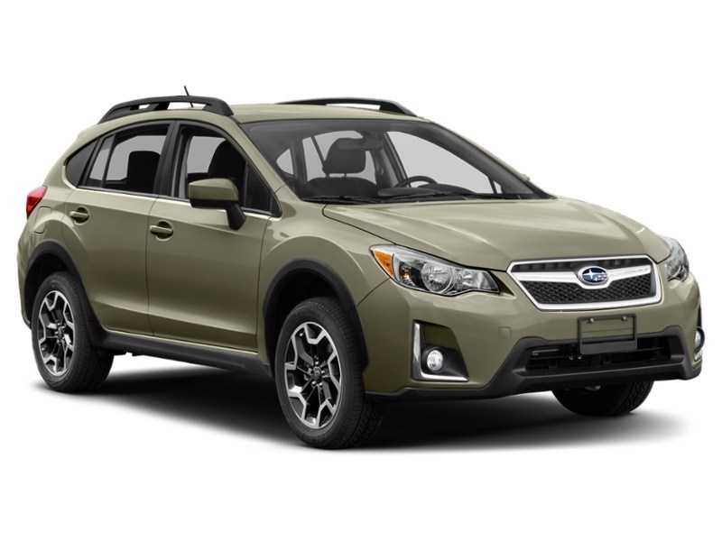 2016 Subaru Crosstrek 5dr CVT 2.0i w/Sport Pkg Exterior Shot 9