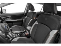 2016 Subaru Crosstrek 5dr CVT 2.0i w/Sport Pkg Interior Shot 4