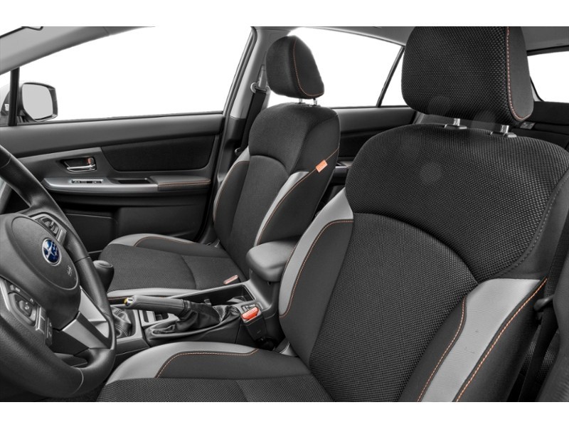 2016 Subaru Crosstrek 5dr CVT 2.0i w/Sport Pkg Interior Shot 4