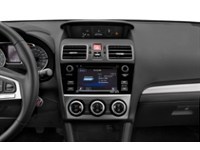 2016 Subaru Crosstrek 5dr CVT 2.0i w/Sport Pkg Interior Shot 2