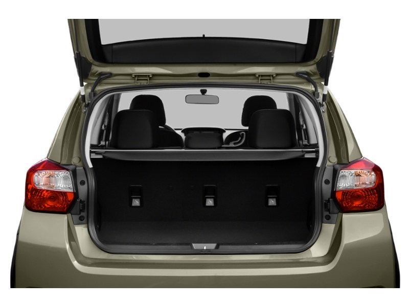 2016 Subaru Crosstrek 5dr CVT 2.0i w/Sport Pkg Exterior Shot 4