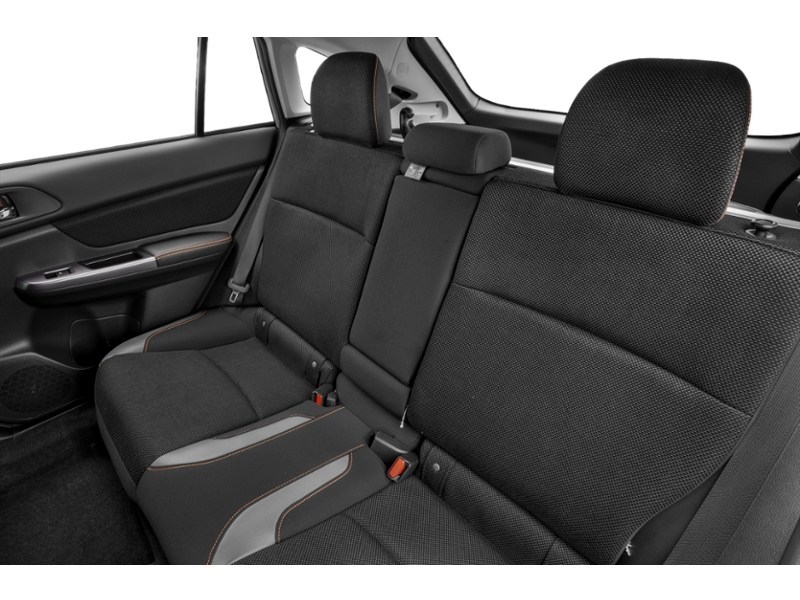 2016 Subaru Crosstrek 5dr CVT 2.0i w/Sport Pkg Interior Shot 5