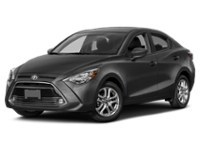 2017 Toyota Yaris 4dr Sdn Man Exterior Shot 1