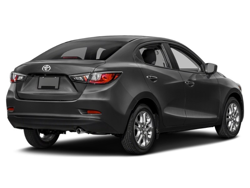 2017 Toyota Yaris 4dr Sdn Man Exterior Shot 2