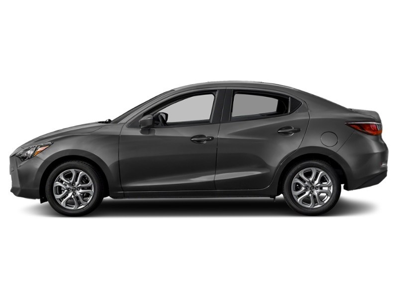 2017 Toyota Yaris 4dr Sdn Man Exterior Shot 7