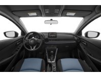 2017 Toyota Yaris 4dr Sdn Man Interior Shot 6