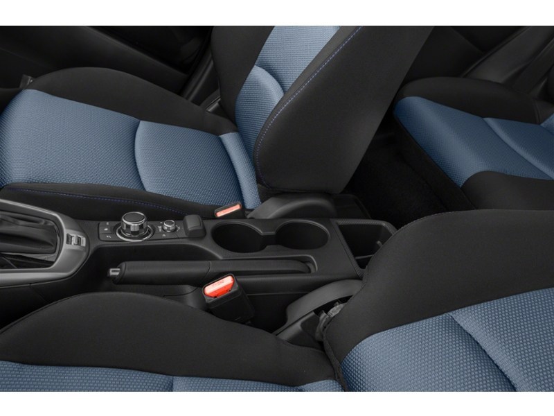 2017 Toyota Yaris 4dr Sdn Man Interior Shot 7