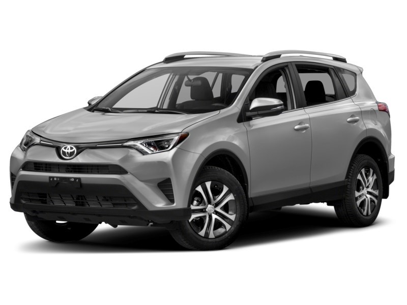 2016 Toyota RAV4 AWD 4dr LE Exterior Shot 1