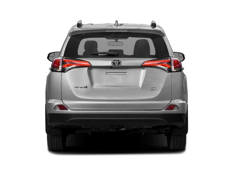 2016 Toyota RAV4 AWD 4dr LE Exterior Shot 8