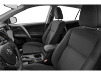 2016 Toyota RAV4 AWD 4dr LE Interior Shot 4