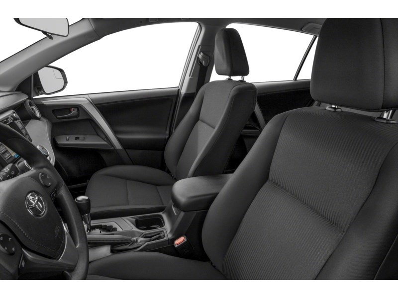 2016 Toyota RAV4 AWD 4dr LE Interior Shot 4