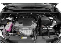 2016 Toyota RAV4 AWD 4dr LE Exterior Shot 3