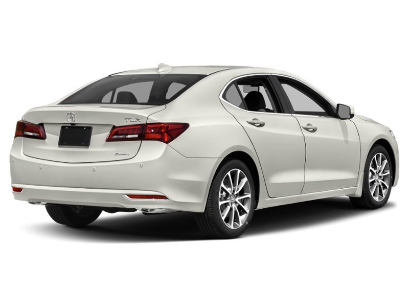 2017 Acura TLX 4dr Sdn SH-AWD V6 Elite Exterior Shot 2