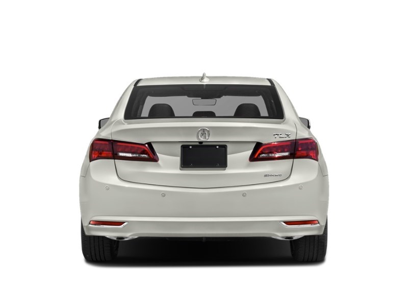 2017 Acura TLX 4dr Sdn SH-AWD V6 Elite Exterior Shot 8
