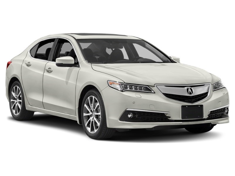 2017 Acura TLX 4dr Sdn SH-AWD V6 Elite Exterior Shot 9