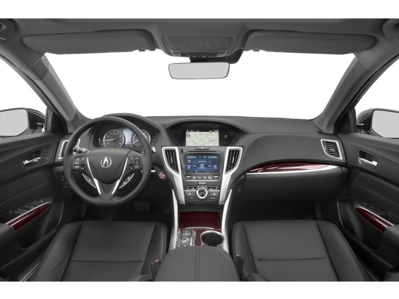 2017 Acura TLX 4dr Sdn SH-AWD V6 Elite Interior Shot 6