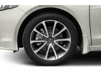 2017 Acura TLX 4dr Sdn SH-AWD V6 Elite Exterior Shot 5