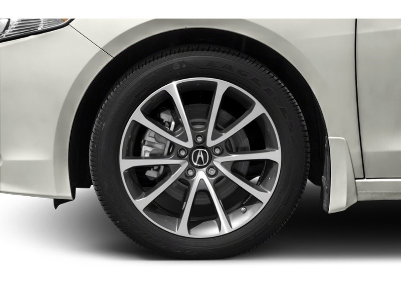 2017 Acura TLX 4dr Sdn SH-AWD V6 Elite Exterior Shot 5