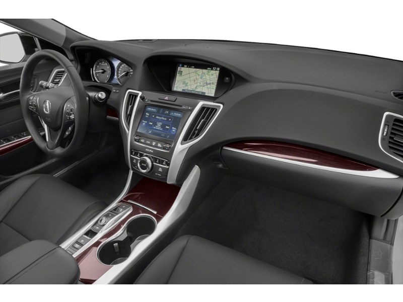 2017 Acura TLX 4dr Sdn SH-AWD V6 Elite Interior Shot 1