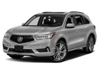 2017 Acura MDX SH-AWD 4dr Elite Pkg Exterior Shot 1