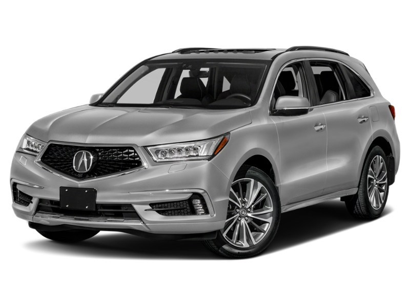 2017 Acura MDX SH-AWD 4dr Elite Pkg Exterior Shot 1