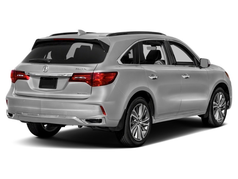 2017 Acura MDX SH-AWD 4dr Elite Pkg Exterior Shot 2