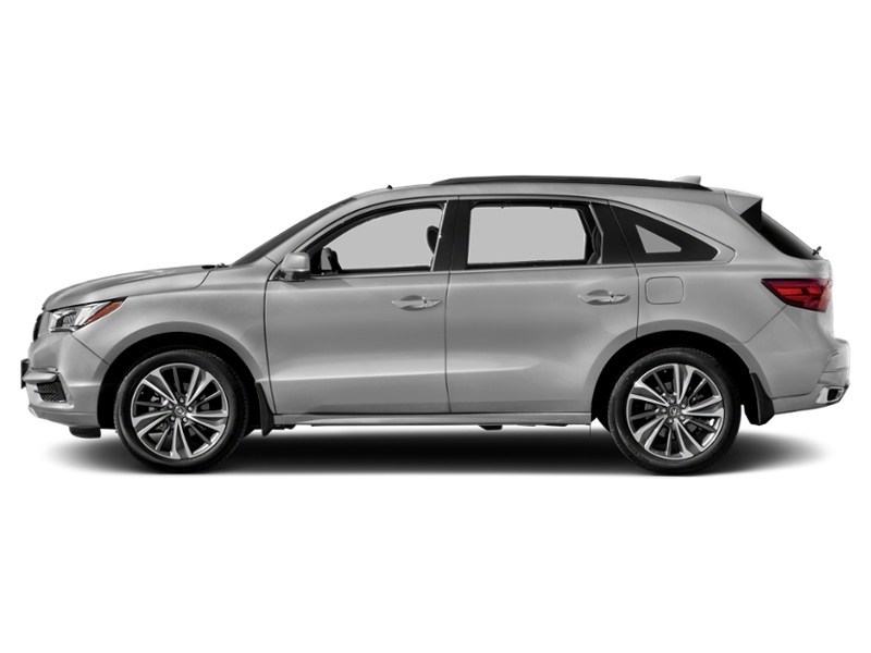 2017 Acura MDX SH-AWD 4dr Elite Pkg Exterior Shot 7