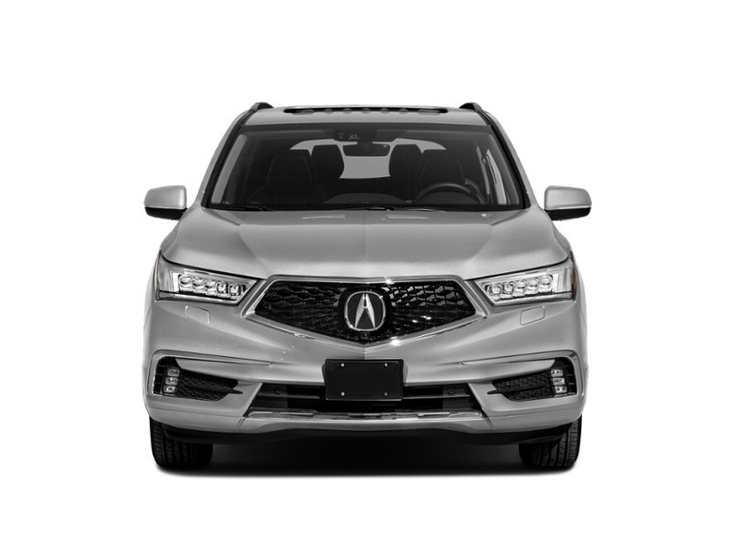 2017 Acura MDX SH-AWD 4dr Elite Pkg Exterior Shot 6