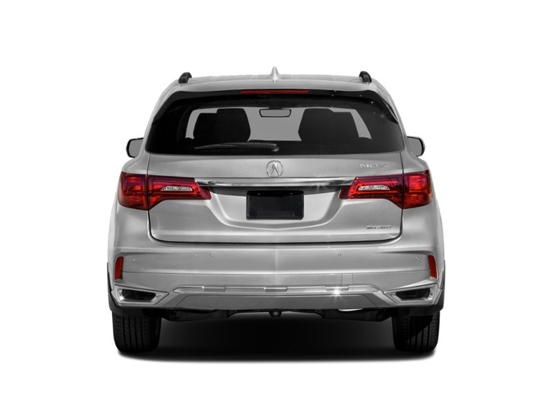 2017 Acura MDX SH-AWD 4dr Elite Pkg Exterior Shot 8