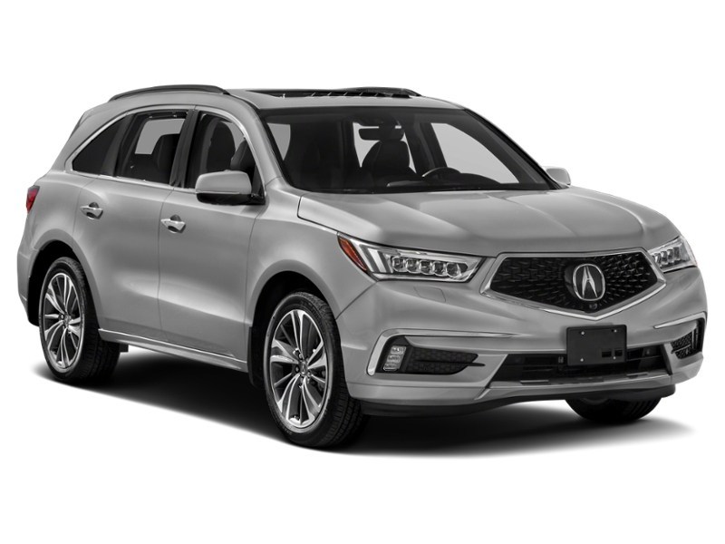 2017 Acura MDX SH-AWD 4dr Elite Pkg Exterior Shot 9