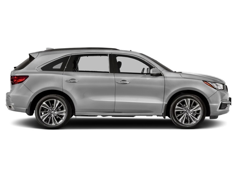 2017 Acura MDX SH-AWD 4dr Elite Pkg Exterior Shot 11