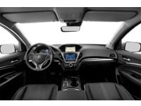 2017 Acura MDX SH-AWD 4dr Elite Pkg Interior Shot 6