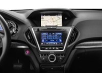2017 Acura MDX SH-AWD 4dr Elite Pkg Interior Shot 2