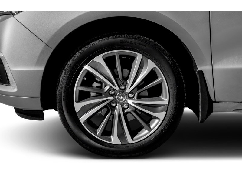 2017 Acura MDX SH-AWD 4dr Elite Pkg Exterior Shot 5