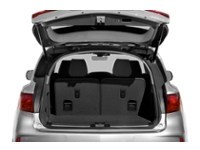 2017 Acura MDX SH-AWD 4dr Elite Pkg Exterior Shot 4