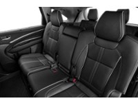 2017 Acura MDX SH-AWD 4dr Elite Pkg Interior Shot 5
