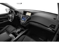 2017 Acura MDX SH-AWD 4dr Elite Pkg Interior Shot 1