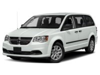2016 Dodge Grand Caravan 4dr Wgn Crew Exterior Shot 1