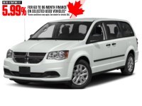 2019 Dodge Grand Caravan Canada Value Package 2WD Exterior Shot 1