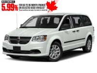 2017 Dodge Grand Caravan 4dr Wgn SXT Exterior Shot 1