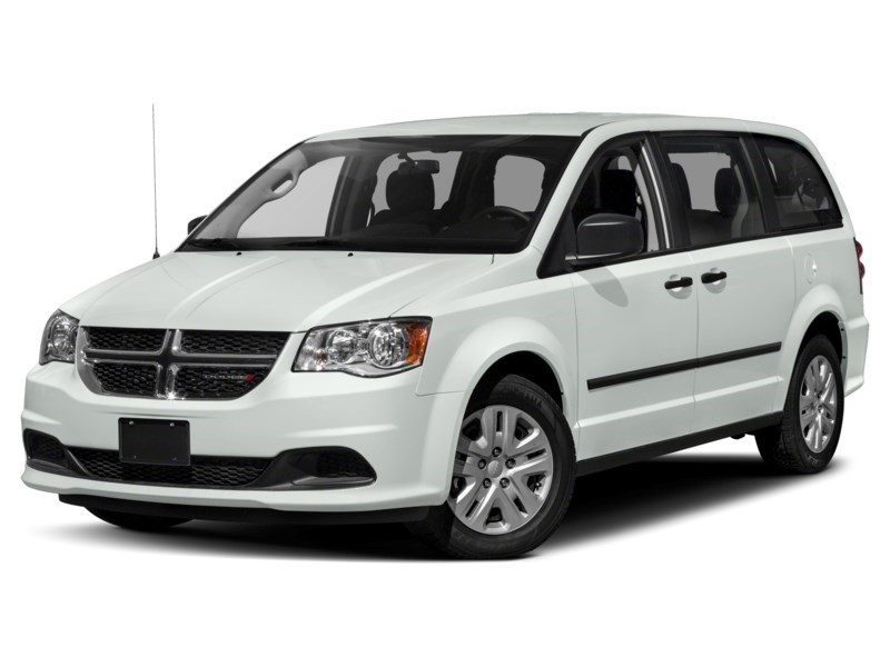 2016 Dodge Grand Caravan 4dr Wgn Crew Exterior Shot 1