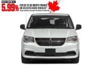 2019 Dodge Grand Caravan Canada Value Package 2WD Exterior Shot 6