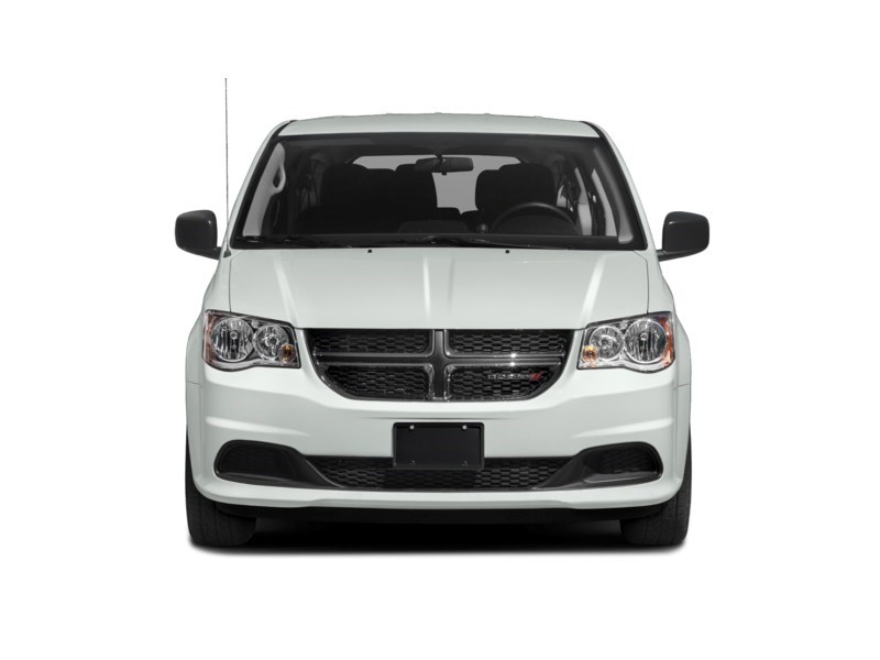 2016 Dodge Grand Caravan 4dr Wgn Crew Exterior Shot 6