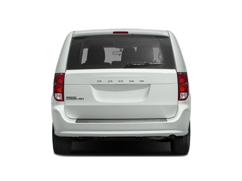 2020 Dodge Grand Caravan Premium Plus 2WD Exterior Shot 8